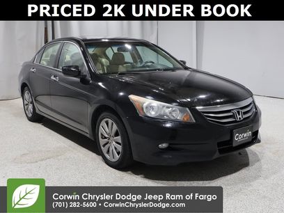 Used 2011 Honda Accord EX-L