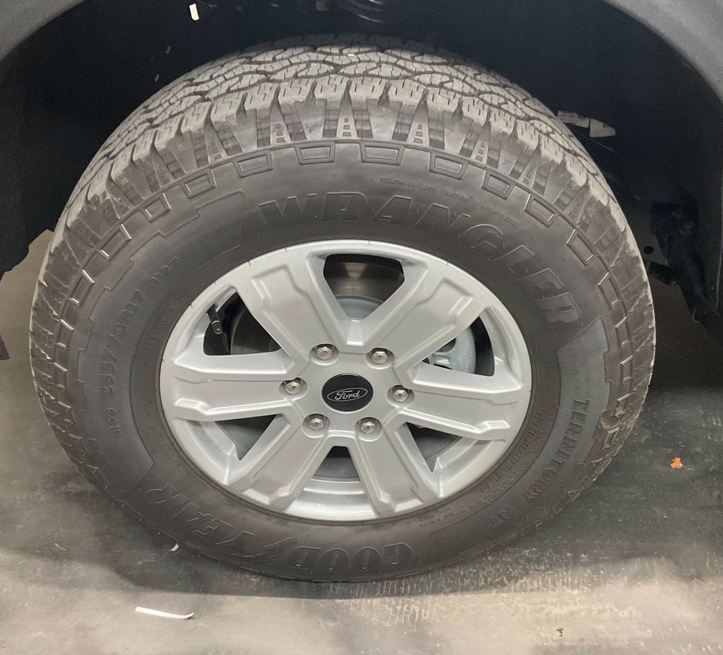 New 2026 Ford Ranger XL AWD/4WD image 6