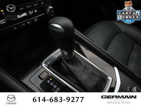 Certified 2025 MAZDA CX-5 AWD 2.5 S image 27