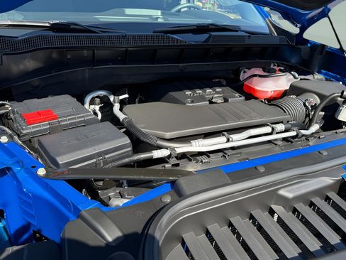 New 2026 Chevrolet Silverado 1500 Custom image 19