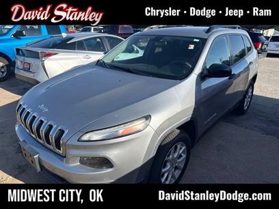 Used 2017 Jeep Cherokee Sport