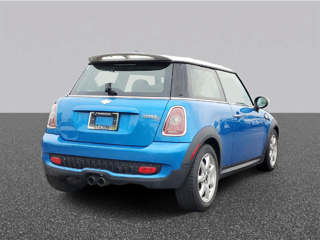 Used 2010 MINI Cooper S FWD image 3