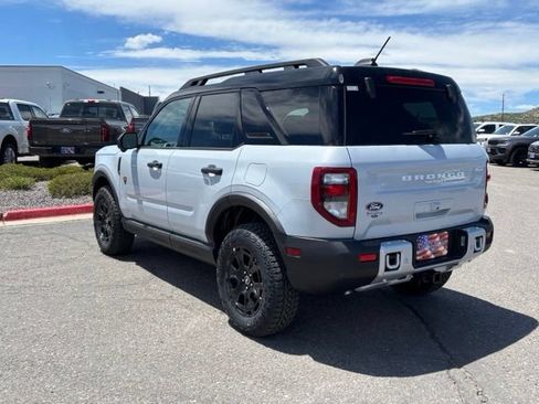 New 2026 Ford Bronco Sport Badlands w/ Sasquatch Badlands Package AWD/4WD image 3