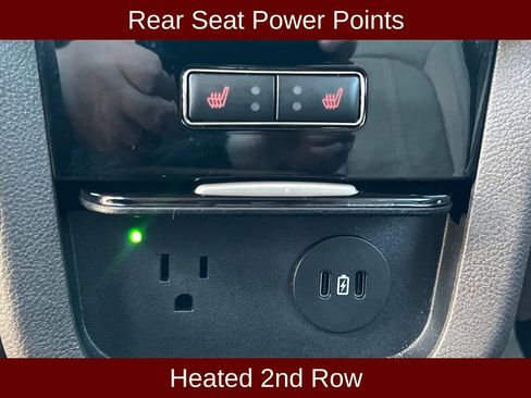 Certified 2023 Lincoln Nautilus Reserve w/ Equipment Group 202A image 23