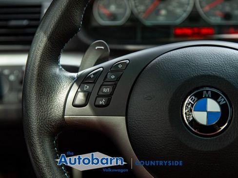 Used 2006 BMW M3 Coupe RWD image 16
