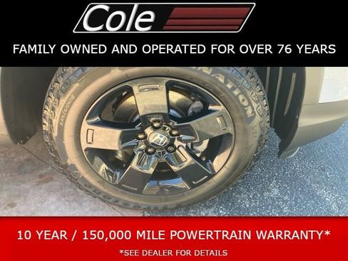 Used 2024 Honda Ridgeline Black Edition image 31