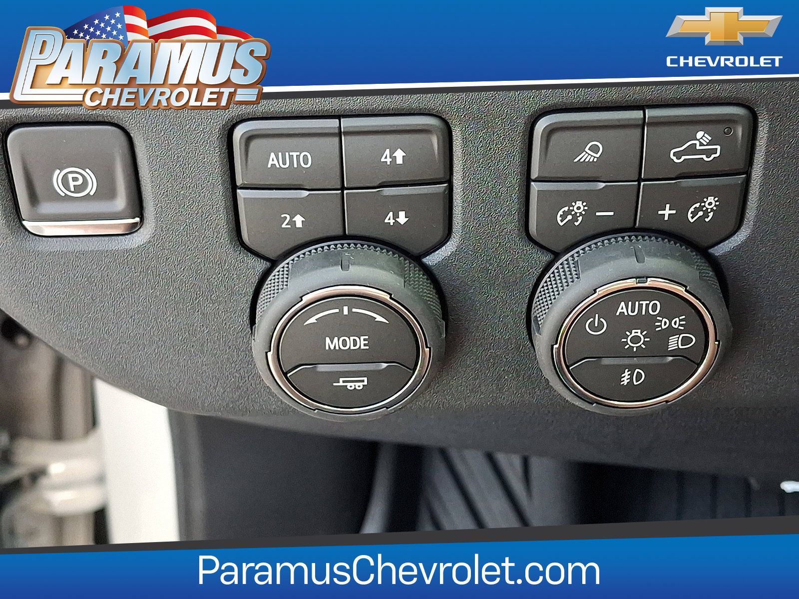 New 2026 Chevrolet Silverado 1500 RST w/ Safety Package AWD/4WD image 16