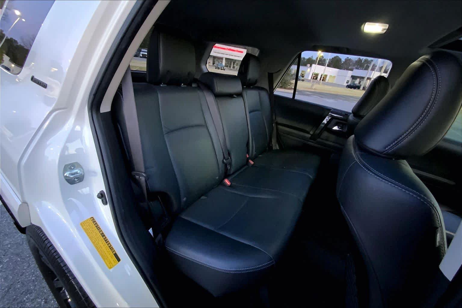Used 2021 Toyota 4Runner Nightshade AWD/4WD image 20