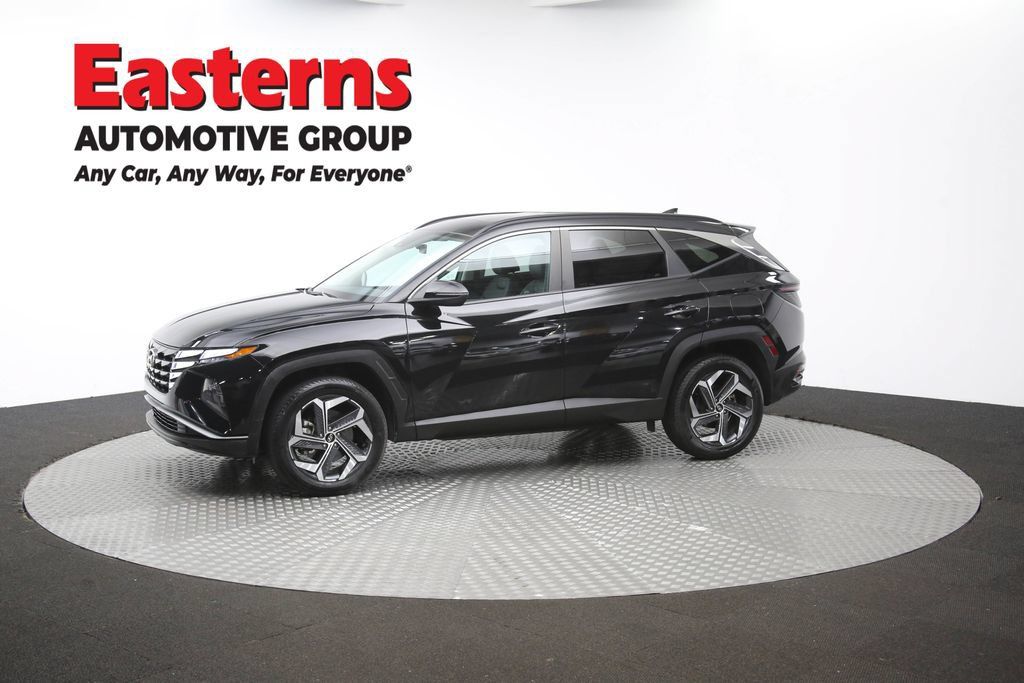 Used 2023 Hyundai Tucson SEL w/ Convenience Package AWD/4WD image 59