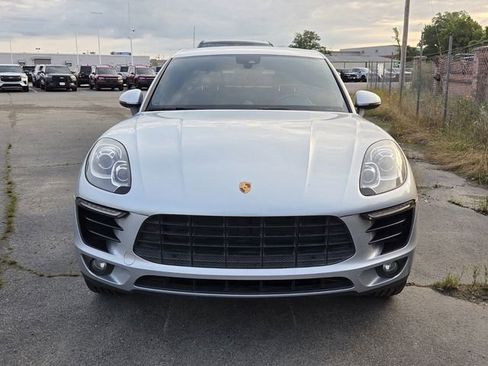 Used 2017 Porsche Macan S AWD/4WD image 2