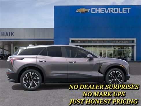 New 2026 Chevrolet Blazer EV LT image 5