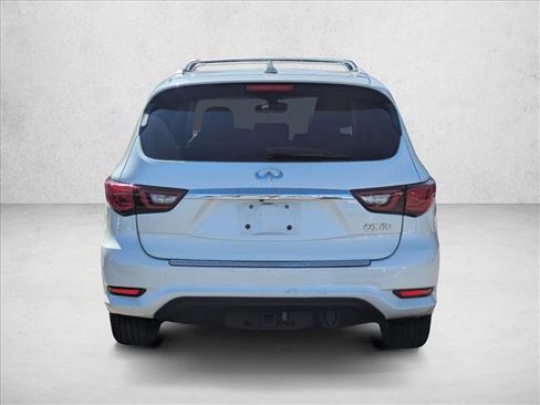 Used 2020 INFINITI QX60 Luxe image 4