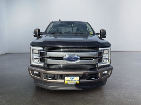 Used 2019 Ford F250 Limited w/ FX4 Off-Road Package image 8