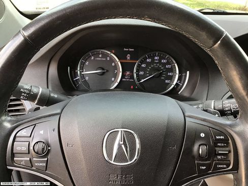 Used 2019 Acura MDX FWD image 13