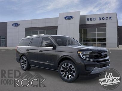 New 2025 Ford Expedition Platinum w/ Driver's Package