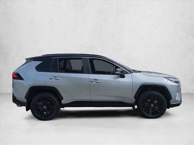 Certified 2024 Toyota RAV4 XSE w/ Weather Package AWD/4WD image 4