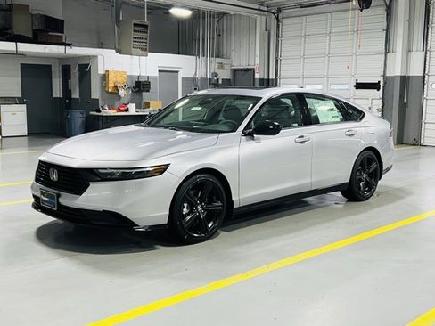 New 2026 Honda Accord Sport image 14