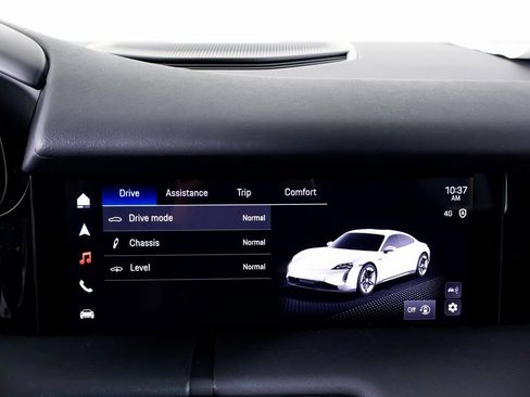 New 2025 Porsche Taycan AWD/4WD image 14