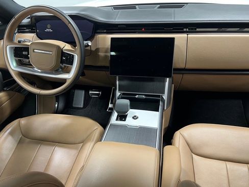 Used 2024 Land Rover Range Rover Long Wheelbase SE image 28