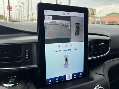 Used 2020 Ford Explorer ST w/ ST Street Pack image 54