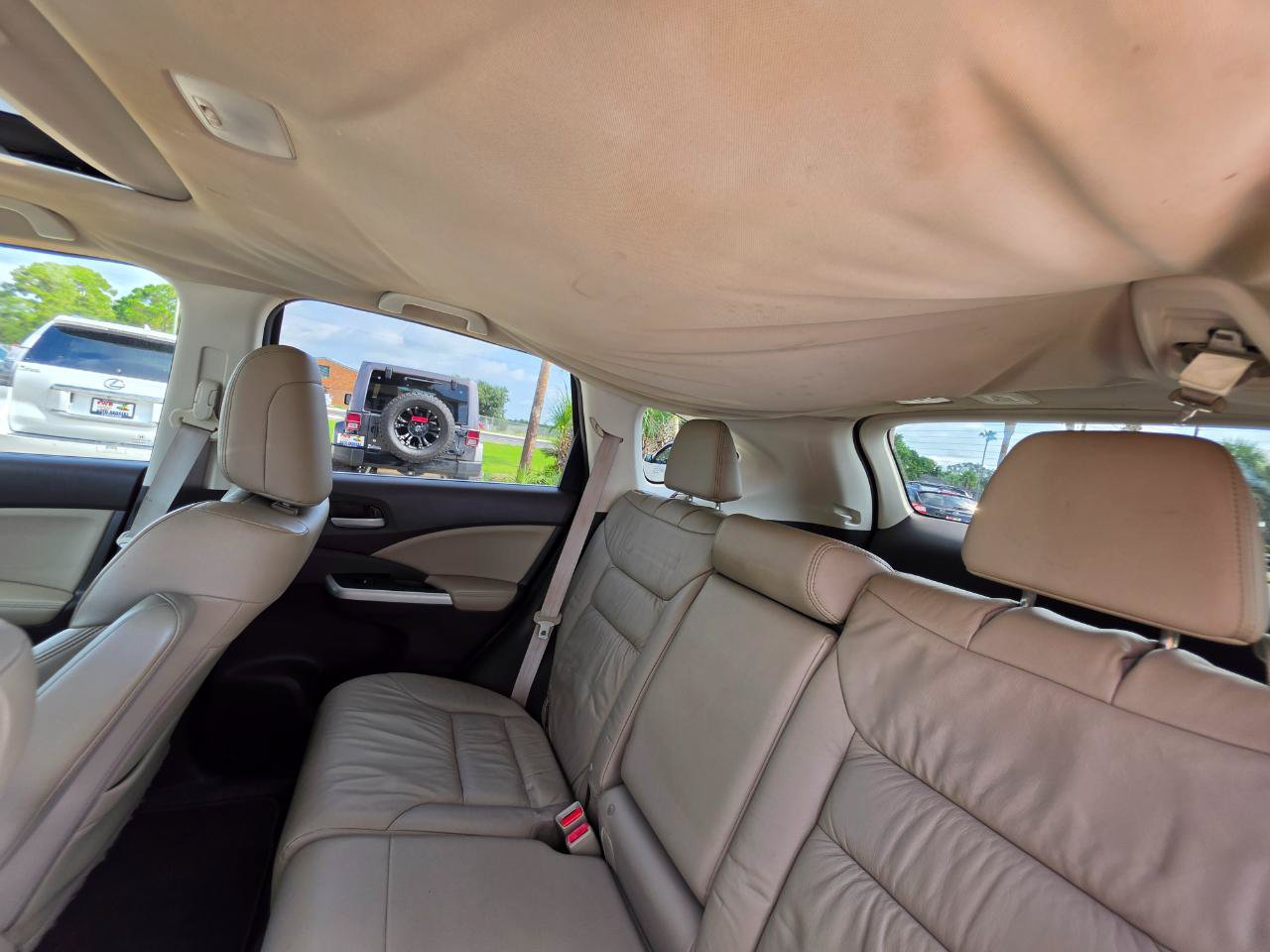 Used 2012 Honda CR-V EX-L image 31