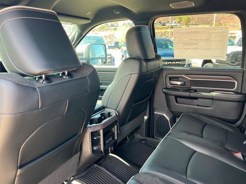 New 2026 RAM 3500 Laramie w/ Sport Appearance Package AWD/4WD image 19