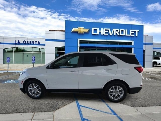 Used 2024 Chevrolet Equinox LS w/ LS Convenience Package FWD image 5