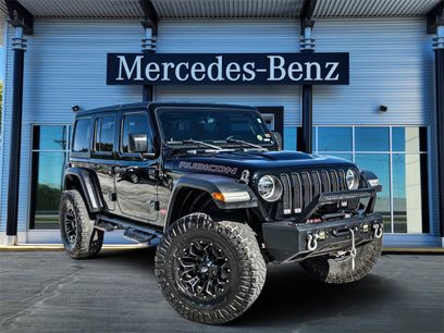 Used 2019 Jeep Wrangler Unlimited Rubicon