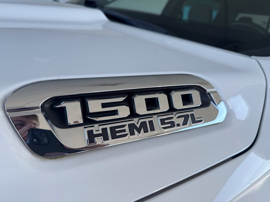 Used 2021 RAM 1500 Big Horn AWD/4WD image 20