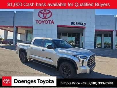 New 2026 Toyota Tundra SR5