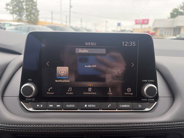 New 2027 Nissan Rogue S FWD image 26