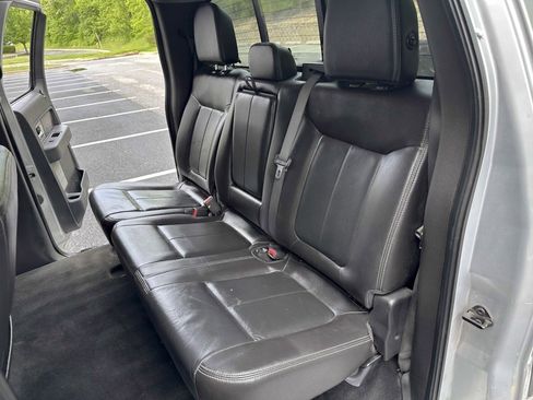 Used 2013 Ford F150 Lariat w/ Mid Equipment Group AWD/4WD image 22
