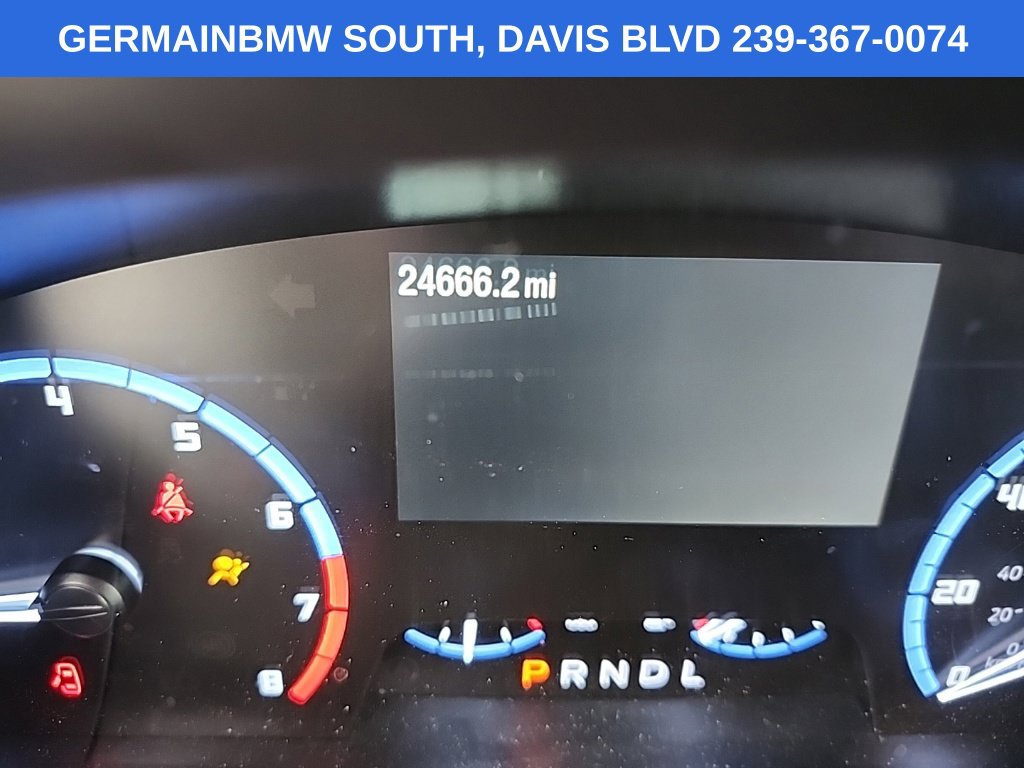 Used 2024 Ford Bronco Sport Big Bend w/ Convenience Package AWD/4WD image 14