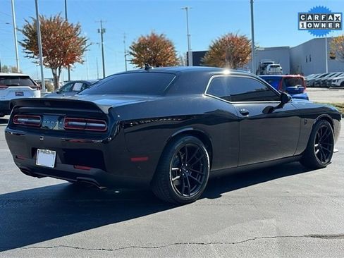 Used 2023 Dodge Challenger SRT Hellcat image 2