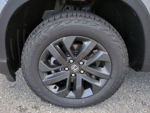 New 2025 Honda Ridgeline Sport image 10