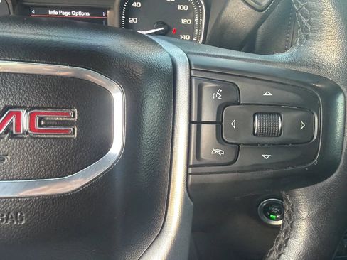 Used 2022 GMC Sierra 1500 SLT w/ SLT Premium Package AWD/4WD image 20