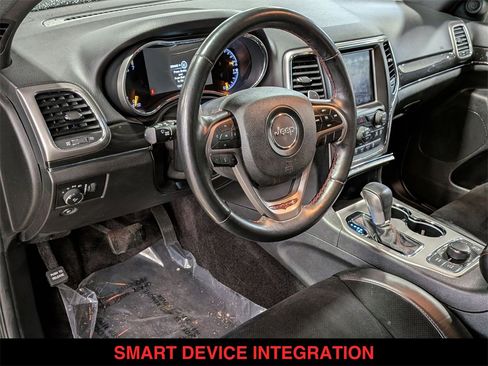 Used 2018 Jeep Grand Cherokee Trailhawk image 20