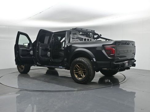 Used 2024 Ford F150 Raptor w/ Equipment Group 803A Raptor R image 40