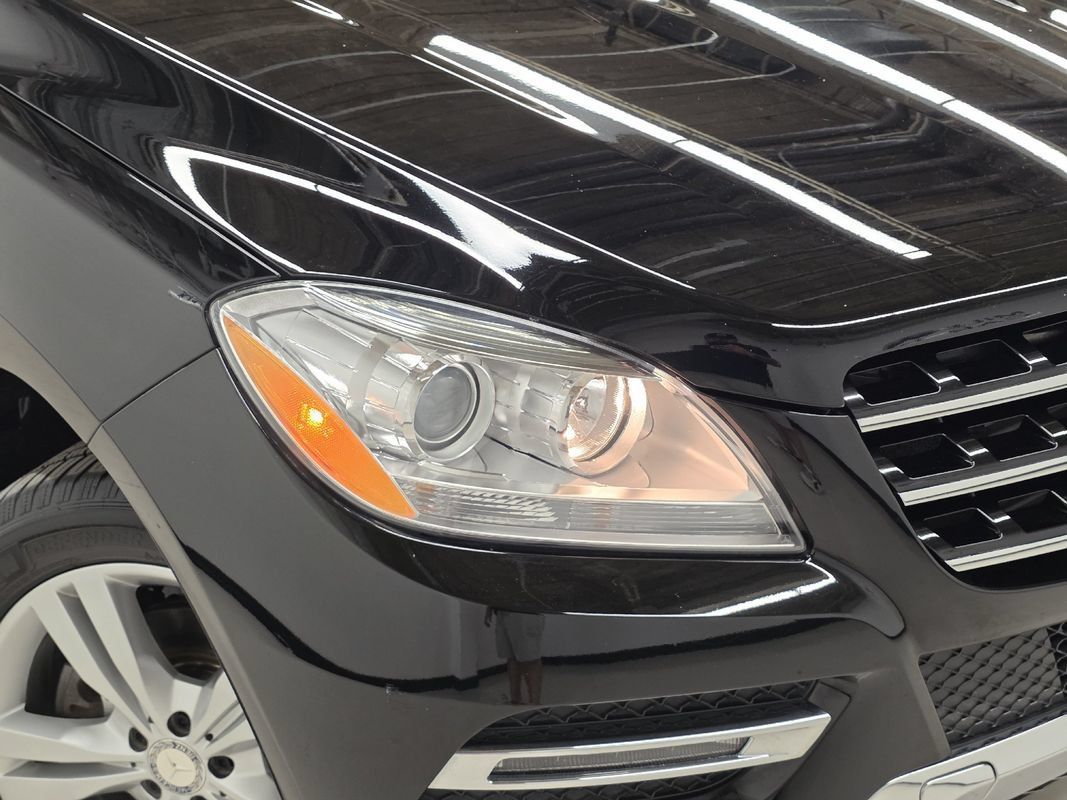 Used 2013 Mercedes-Benz ML 350 BlueTEC 4MATIC image 43