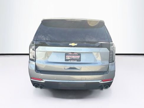 New 2025 Chevrolet Tahoe Premier image 7