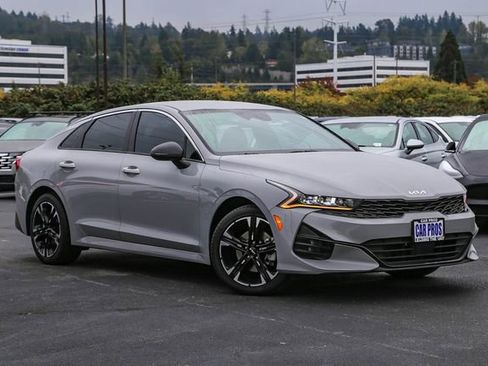 Used 2024 Kia K5 GT-Line w/ GT-Line Premium Package image 1