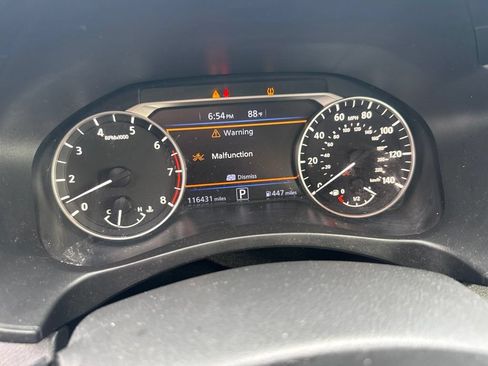 Used 2021 Nissan Altima 2.5 SV FWD image 13