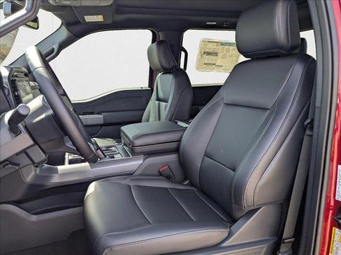 New 2025 Ford F150 XLT w/ Equipment Group 303A High image 4