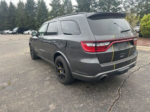 Used 2024 Dodge Durango SRT AWD/4WD image 2