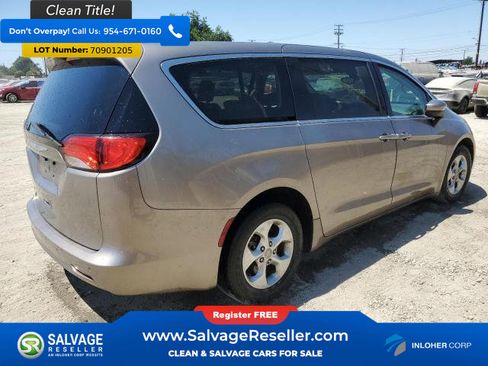 Used 2017 Chrysler Pacifica LX w/ Tire & Wheel Group image 4
