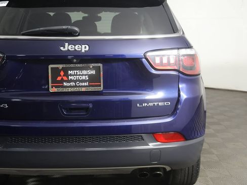 Used 2019 Jeep Compass Limited AWD/4WD image 13