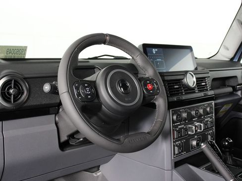 New 2026 INEOS Grenadier AWD/4WD image 10