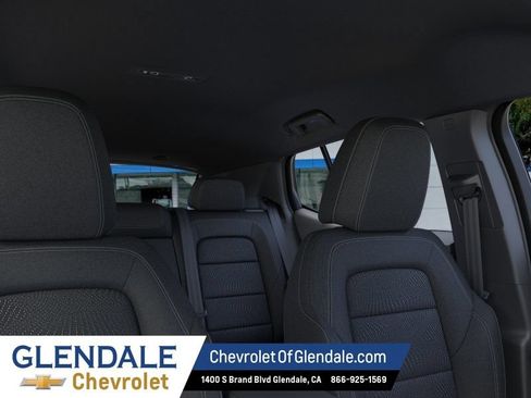 New 2026 Chevrolet Equinox EV LT FWD image 24