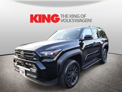 Used 2026 Toyota 4Runner SR5 AWD/4WD image 8