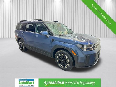 Used 2026 Hyundai Santa Fe SEL AWD/4WD image 1